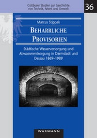 Enlarge image Cover: Beharrliche Provisorien - Waxmann