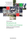 Cover: Peripherie als Schicksal und Chance - Waxmann