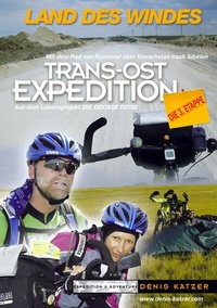 Abbildung von: Trans-Ost-Expedition - Die 3. Etappe - BoD - Books on Demand