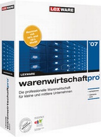 Abbildung von: Lexware warenwirtschaft pro 2007 - Haufe-Lexware
