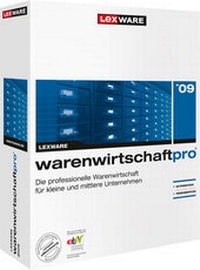 Abbildung von: Lexware warenwirtschaft pro 2008 - Haufe-Lexware
