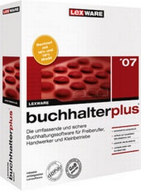 Abbildung von: Lexware buchhalter plus 2007 - Haufe-Lexware