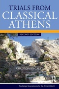 Cover: Trials from Classical Athens - Routledge