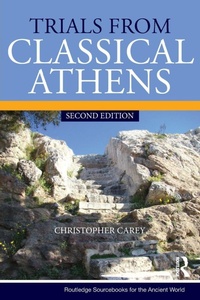 Enlarge image Cover: Trials from Classical Athens - Routledge