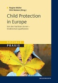 Cover: Child Protection in Europe - Waxmann