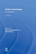 Cover: Political Ideologies - Routledge
