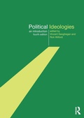 Cover: Political Ideologies - Routledge