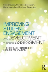 Enlarge image Cover: Improving Student Engagement and Development through Assessment - Routledge