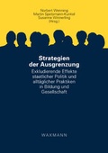 Cover: Strategien der Ausgrenzung - Waxmann