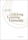 Cover: The Lifelong Learning University - Waxmann