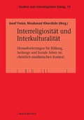 Cover: Interreligiosit&auml;t und Interkulturalit&auml;t - Waxmann