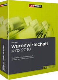 Abbildung von: Lexware warenwirtschaft pro 2009 - Haufe-Lexware