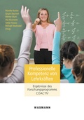 Cover: Professionelle Kompetenz von Lehrkr&auml;ften - Waxmann