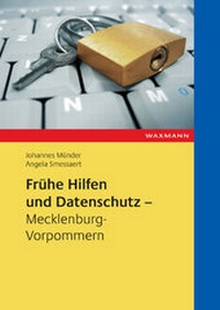Abbildung von: Frühe Hilfen und Datenschutz - Mecklenburg-Vorpommern - Waxmann