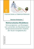 Cover: Mathematisches Modellieren - Waxmann