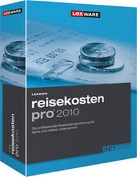 Abbildung von: Lexware reisekosten pro 2009 - Haufe-Lexware