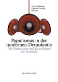 Cover: Populismus in der modernen Demokratie - Waxmann