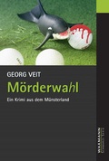 Cover: M&ouml;rderwahl - Waxmann