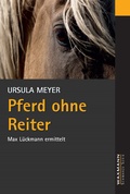 Cover: Pferd ohne Reiter - Waxmann