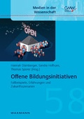 Cover: Offene Bildungsinitiativen - Waxmann