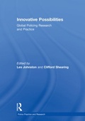 Cover: Innovative Possibilities: Global Policing Research and Practice - Routledge