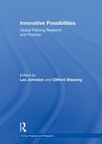 Abbildung von: Innovative Possibilities: Global Policing Research and Practice - Routledge