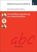 Cover: Literalit&auml;tsentwicklung von Arbeitskr&auml;ften - Waxmann