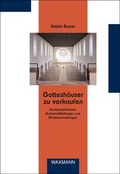 Cover: Gottesh&auml;user zu verkaufen - Waxmann