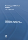 Cover: Sociology and Human Rights: New Engagements - Routledge