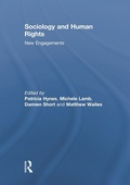 Cover: Sociology and Human Rights: New Engagements - Routledge