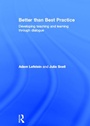 Cover: Better than Best Practice - Routledge