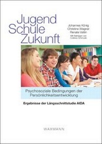 Bild: Jugend - Schule - Zukunft - Waxmann