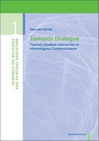 Enlarge image Cover: Towards Dialogue - Waxmann