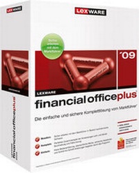 Abbildung von: Lexware financial office plus 2009 - Haufe-Lexware