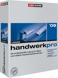 Abbildung von: Lexware handwerk pro 2009 - Haufe-Lexware