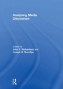 Cover: Analysing Media Discourses - Routledge