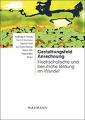 Cover: Gestaltungsfeld Anrechnung - Waxmann