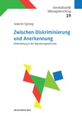 Cover: Zwischen Diskriminierung und Anerkennung - Waxmann