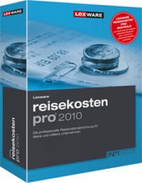 Abbildung von: Lexware reisekosten pro Zentrale 2009 - Haufe-Lexware