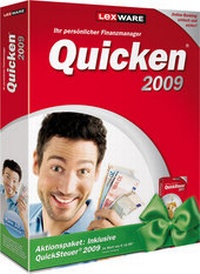 Abbildung von: Quicken 2009 - Haufe-Lexware