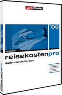 Abbildung von: Lexware reisekosten pro Außendienst-Version - Haufe-Lexware