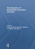 Cover: The Dynamics of Sustainable Innovation Journeys - Routledge