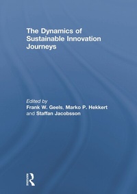 Bild vergrößern Bild: The Dynamics of Sustainable Innovation Journeys - Routledge