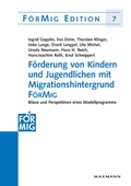 Cover: F&ouml;rderung von Kindern und Jugendlichen mit Migrationshintergrund F&ouml;rMig - Waxmann