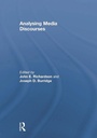 Cover: Analysing Media Discourses - Routledge