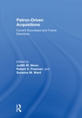 Cover: Patron-Driven Acquisitions - Routledge