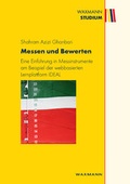 Cover: Messen und Bewerten - Waxmann