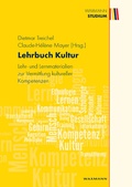 Cover: Lehrbuch Kultur - Waxmann