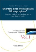 Cover: Emergenz eines internationalen Bildungsregimes? - Waxmann