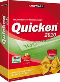 Abbildung von: Quicken 2010 - Haufe-Lexware